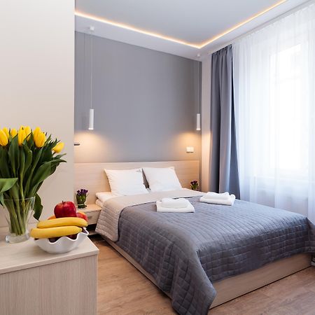 Apartamenty Platinia - Komfortowe Noclegi Krakow Stare Miasto Eksteriør bilde
