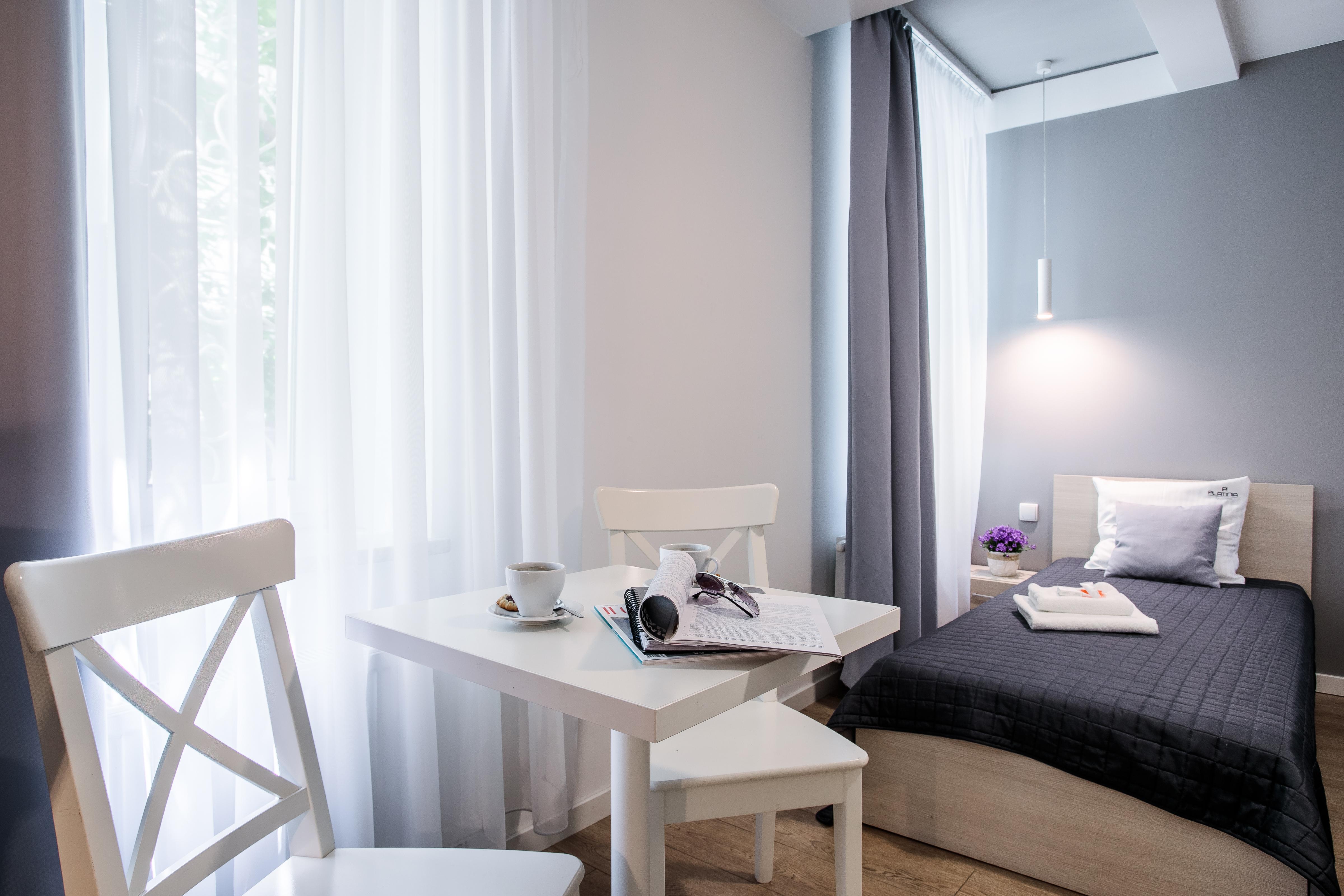 Apartamenty Platinia - Komfortowe Noclegi Krakow Stare Miasto Eksteriør bilde