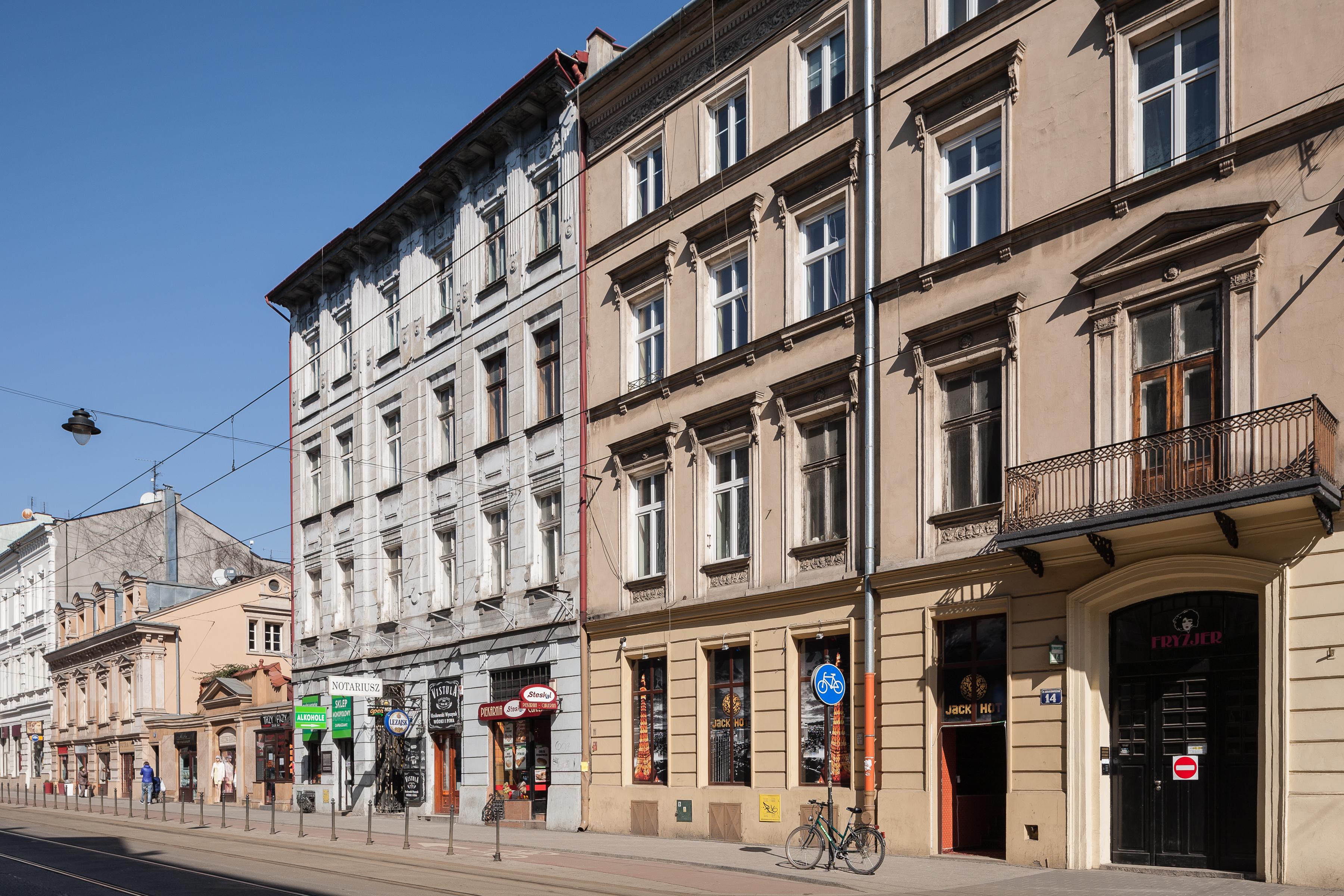 Apartamenty Platinia - Komfortowe Noclegi Krakow Stare Miasto Eksteriør bilde