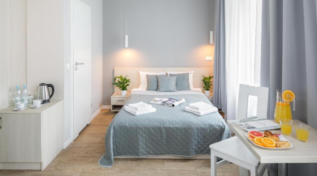 Apartamenty Platinia - Komfortowe Noclegi Krakow Stare Miasto Eksteriør bilde