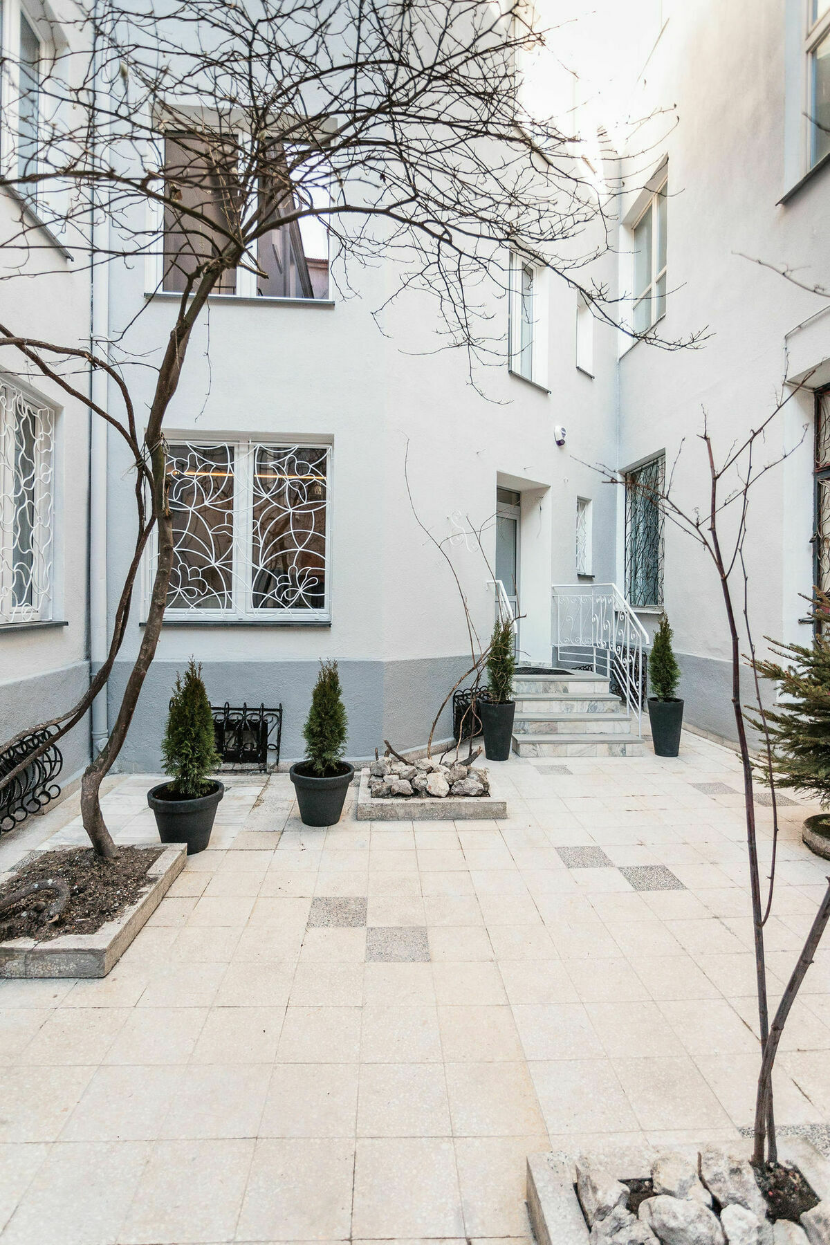 Apartamenty Platinia - Komfortowe Noclegi Krakow Stare Miasto Eksteriør bilde